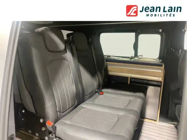 Citroën Jumpy fgn m diesel 120 ch manuelle — photo 19