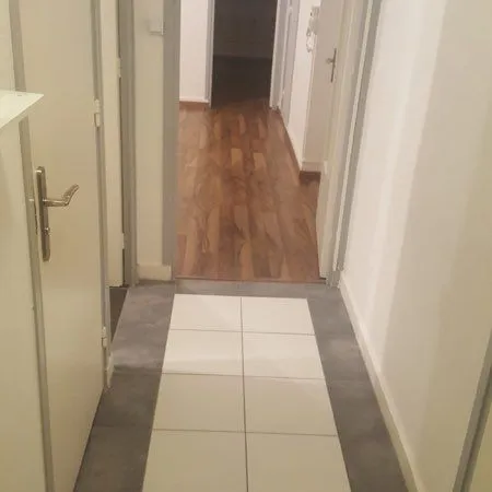 Location, appartement T4
