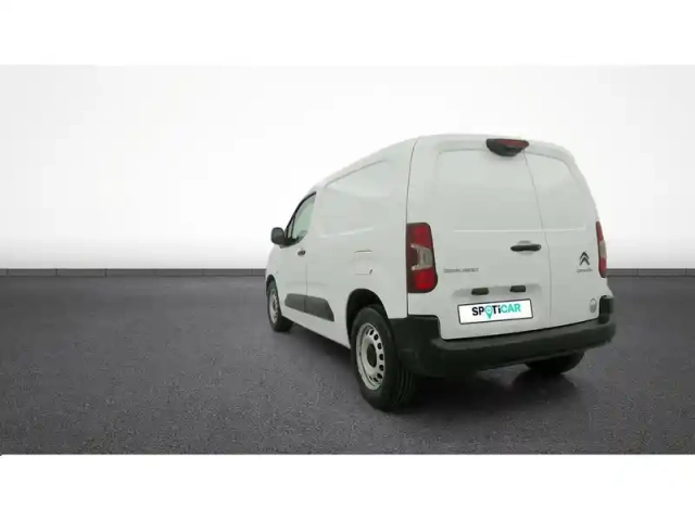 Citroën Berlingo van m 650 bluehdi 100 s&amp;s — photo 70