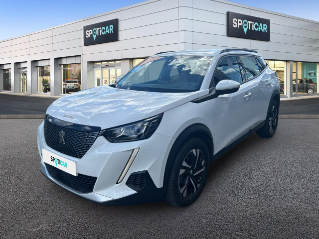 Peugeot 2008 1.2 puretech 130ch s&s allure
