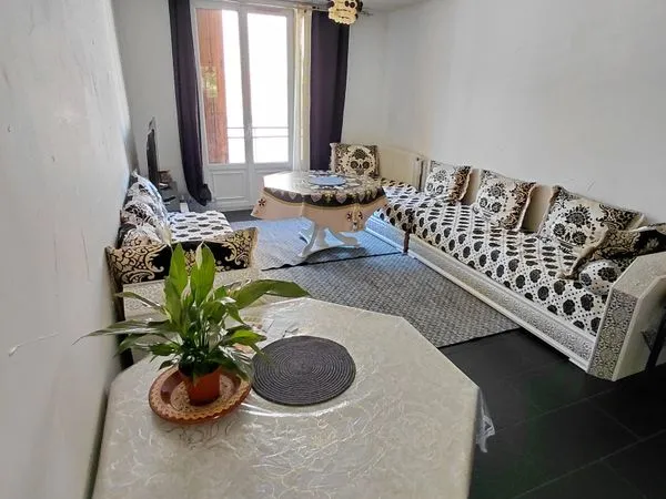 Appartement T3 56m2 + cave