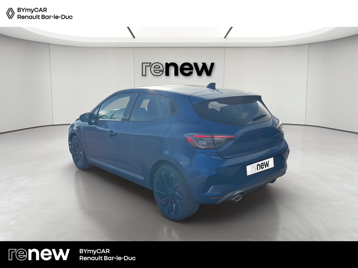 Renault Clio TCe 90 ch GSR2 — photo 3