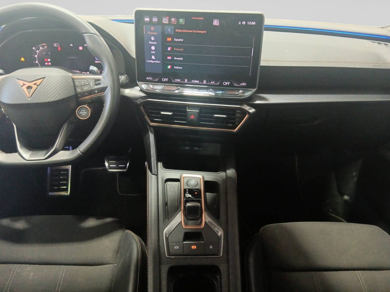 Cupra Leon — photo 20