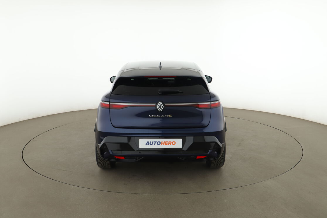 Renault Megane E-Tech E-Tech EV60 Optimum Charge Techno — photo 4