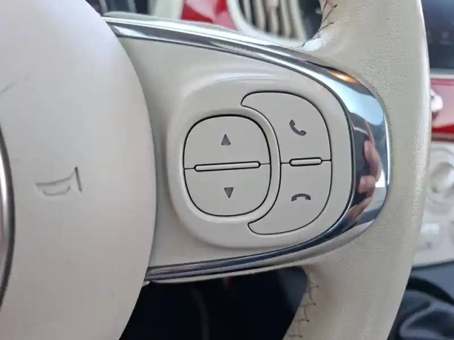 Fiat 500 1.2 69 ch eco pack — photo 12