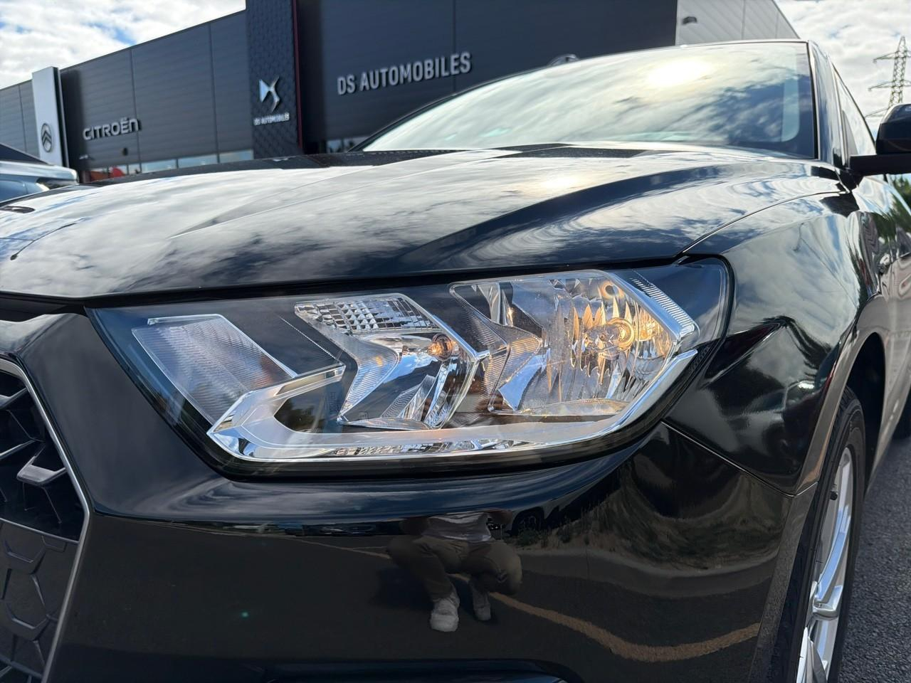 Audi A1 sportback 25 tfsi 95ch advanced — photo 26