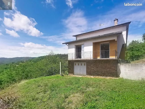 Maison 5 pièces 99 m²