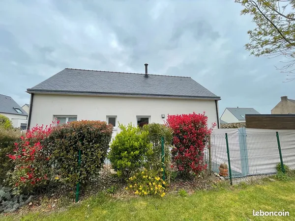 Maison 4 pièces 63 m²