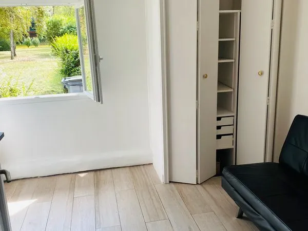 Studio 10,2 m2