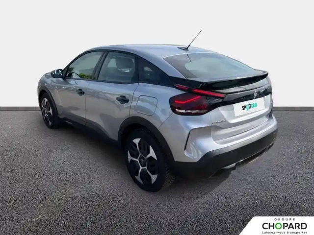 Citroën C4 societe bluehdi 110 s&amp;s bvm6 — photo 7