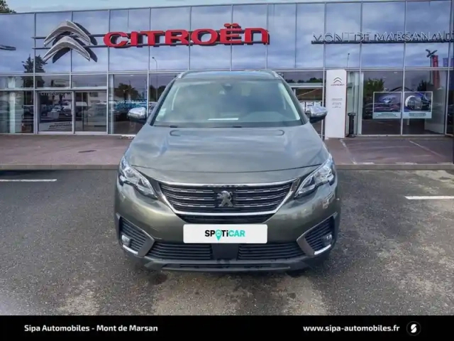 Peugeot 5008 puretech 130ch s&amp;s bvm6 — photo 2
