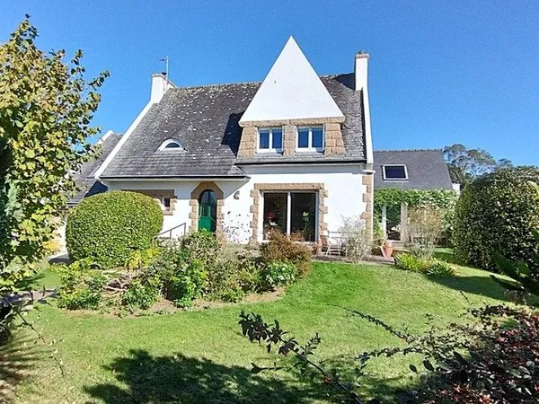 Maison à vendre 8 pièces COMBRIT (29) Sainte-Marine