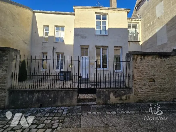 Appartement 5 pièces 155 m²