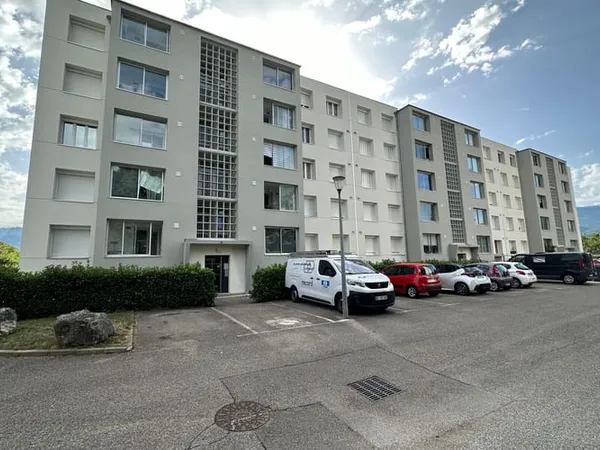 Appartement 3 pièces 69 m²