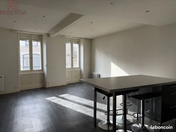 Appartement 3 pièces 74 m²
