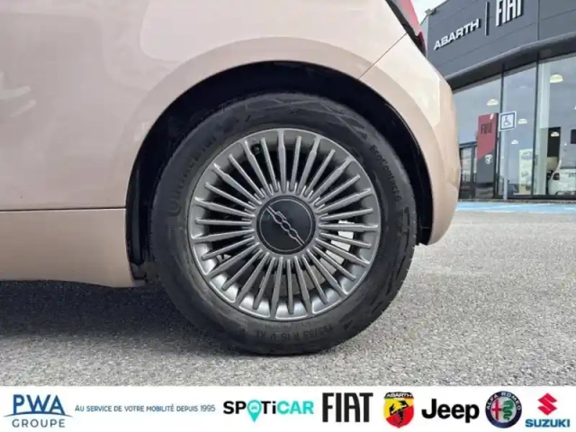 Fiat 500 fiat nouvelle  berline my22 icône berline 95ch — photo 11