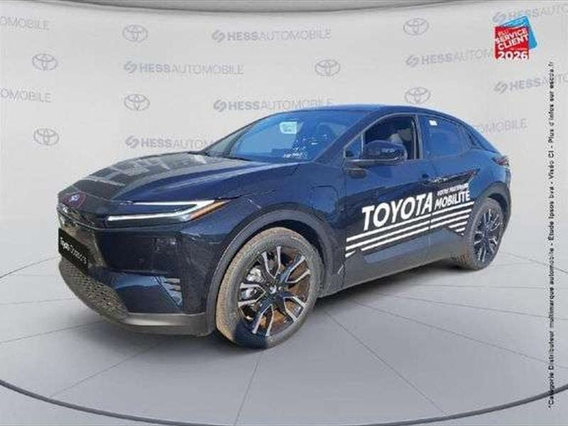 Toyota C-HR Toyota Toyota C-HR 224ch 77kWh Design Grande Autonomie