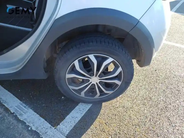 Dacia Sandero tce 90 — photo 11