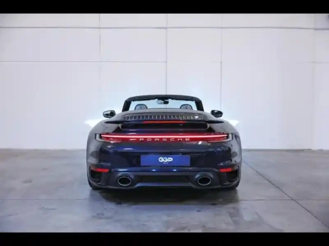 Porsche 911 cabriolet 3.7 650ch turbo s pdk — photo 20