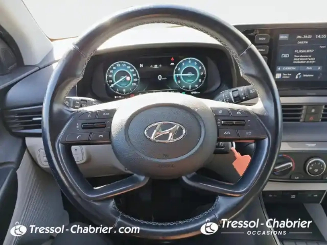 Hyundai I20 1.0 t-gdi 100 hybrid 48v intuitive — photo 12