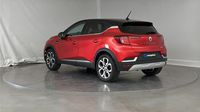 Renault Captur 1.6 E-Tech hybride 145ch Intens -21 — photo 8