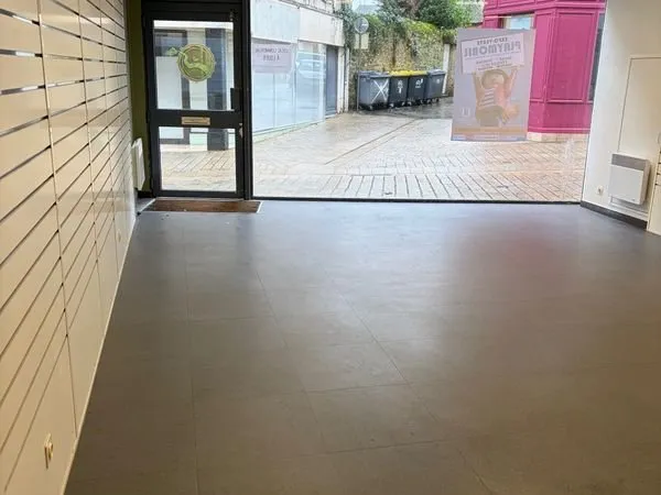 Local commercial ou bureaux centre ville