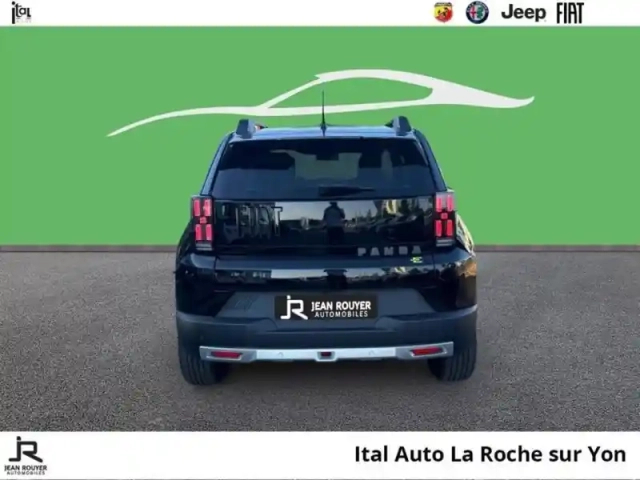Fiat Panda grande  electrique 113ch la prima (prime cee de 3600? déduite) — photo 5