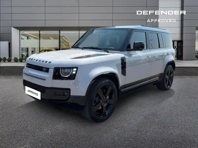 Land Rover Defender 110 2.0 p300e phev x-dynamic hse