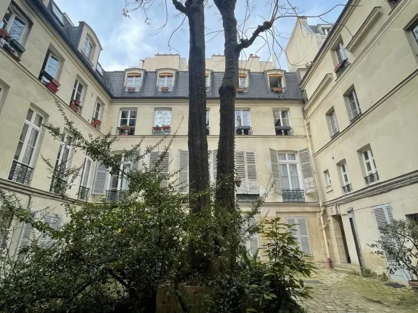 Location appartement 20m² (six mois ; novembre - avril)