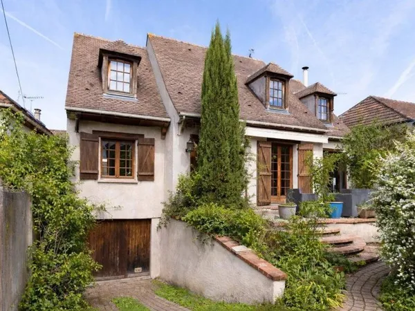 Maison 6 pièces 124 m²