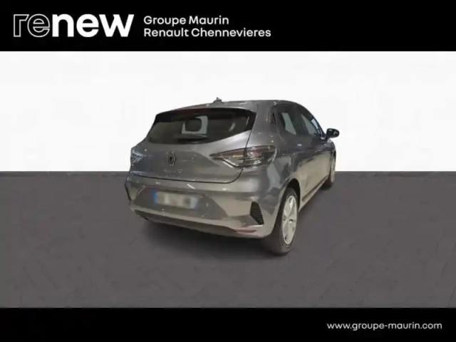 Renault Clio 1.5 blue dci 100ch evolution - 24 — photo 10