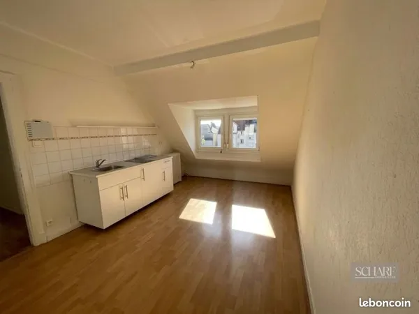 Appartement 3 pièces 61 m²