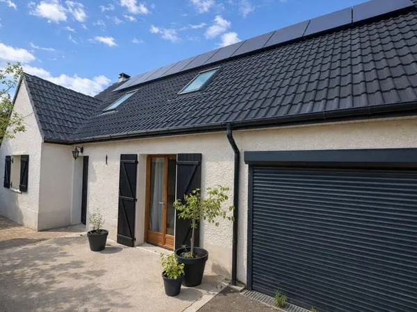Maison 7 pièces 106 m²