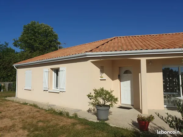 Location maison à Beaumont