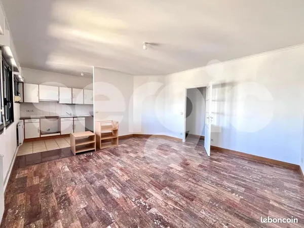 Appartement 2 pièces 56 m²
