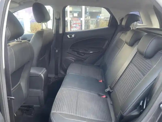 Ford Ecosport 1.0 ecoboost 125ch titanium 6cv — photo 12