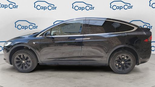 Tesla Model X 417 - 90d – 2017 – 118359 km – Électrique – Boîte Automatique — photo 29