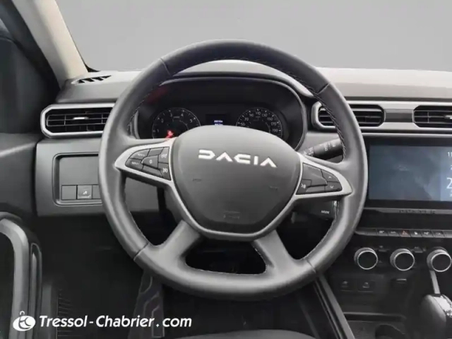 Dacia Duster tce 150 4x2 edc journey — photo 12