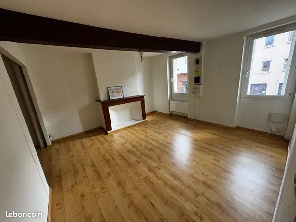 À louer : Appartement T1 bis - Faubourg Bonnefoy, Toulouse