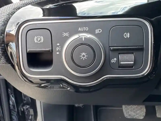 Mercedes Classe A 200 d berline business line — photo 15