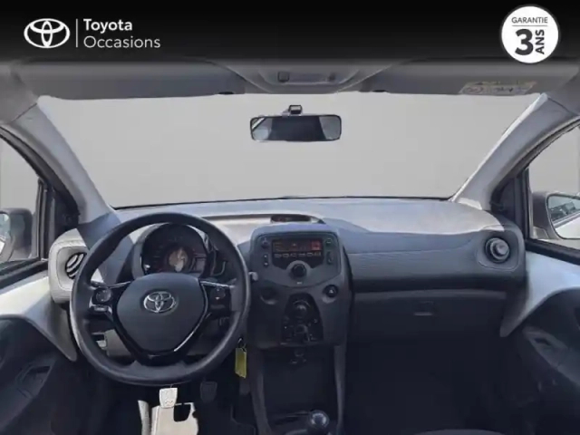 Toyota Aygo 1.0 vvt-i 72ch x-pro 5p my20 — photo 8