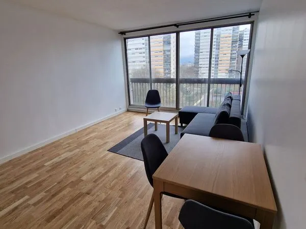 Appartement F2 à louer