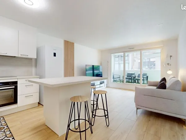 Chambre 4 pièces 70 m²