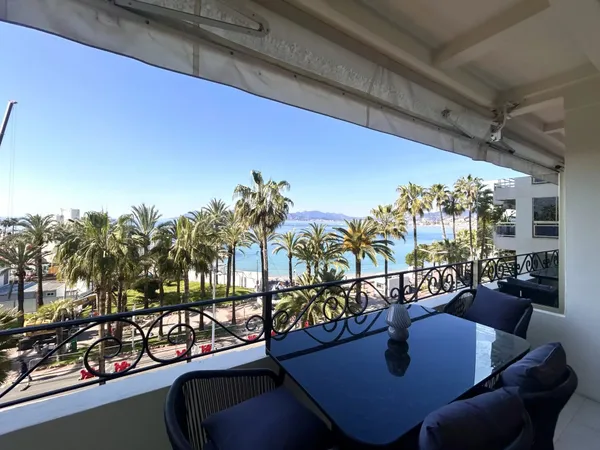 Appartement 2 pièces Croisette