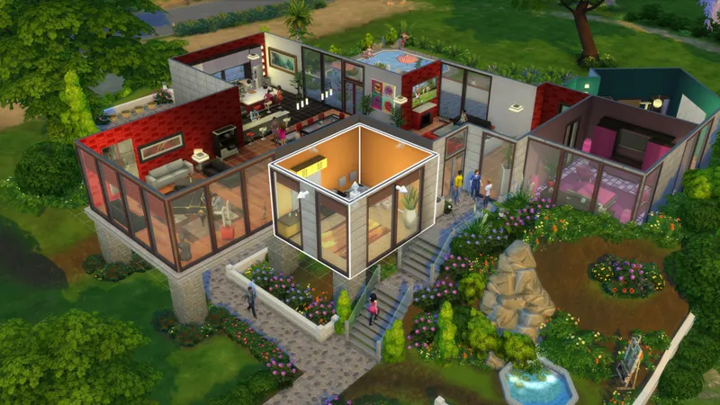 Sims 4 Aspirations: Full List, How to Choose, and Rewards