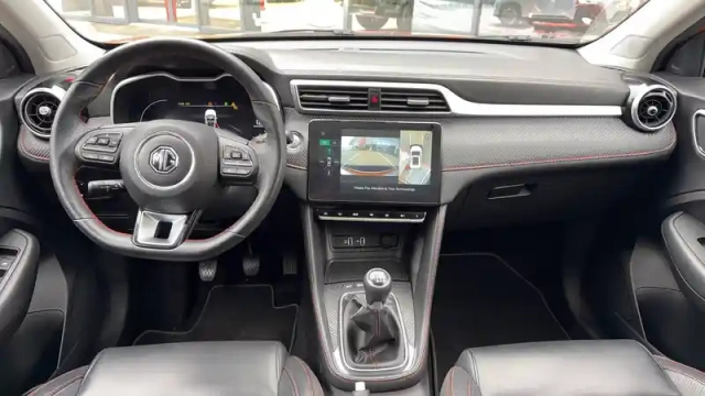 Mg Zs 1.0l t-gdi 111ch 2wd — photo 94