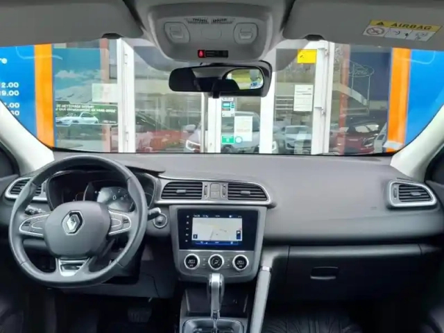 Renault Kadjar 1.3 tce 140ch fap intens edc — photo 12