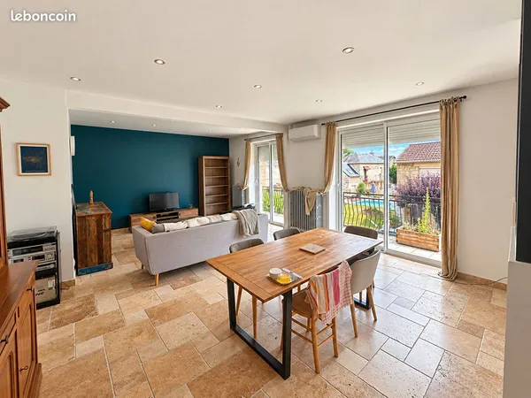Appartement 4 pièces 95 m²