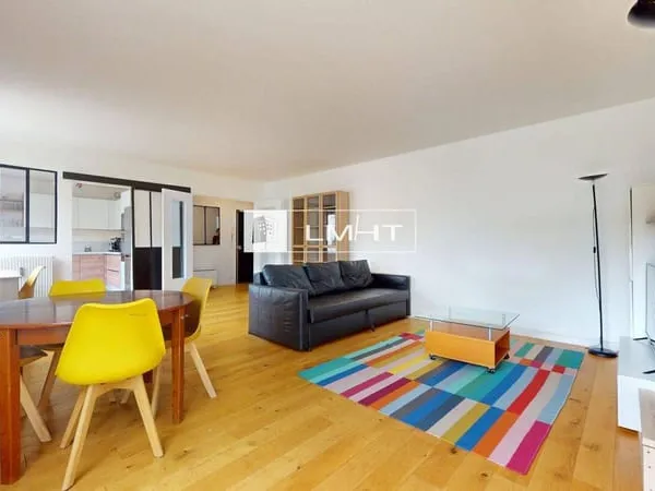 Appartement 4 pièces 94 m²