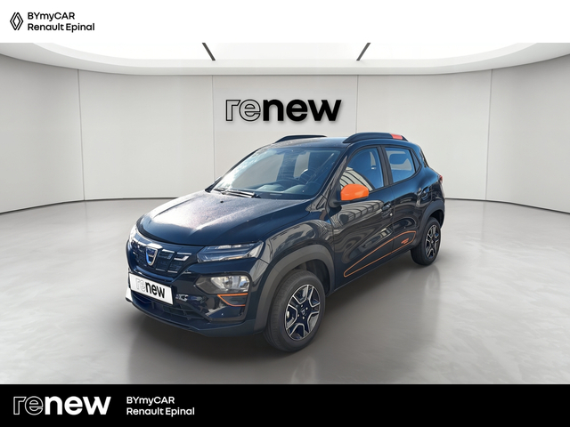 Dacia Spring Achat Intégral